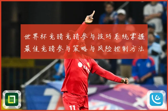 世界杯竞猜竞猜参与技巧系统掌握最佳竞猜参与策略与风险控制方法数据研判