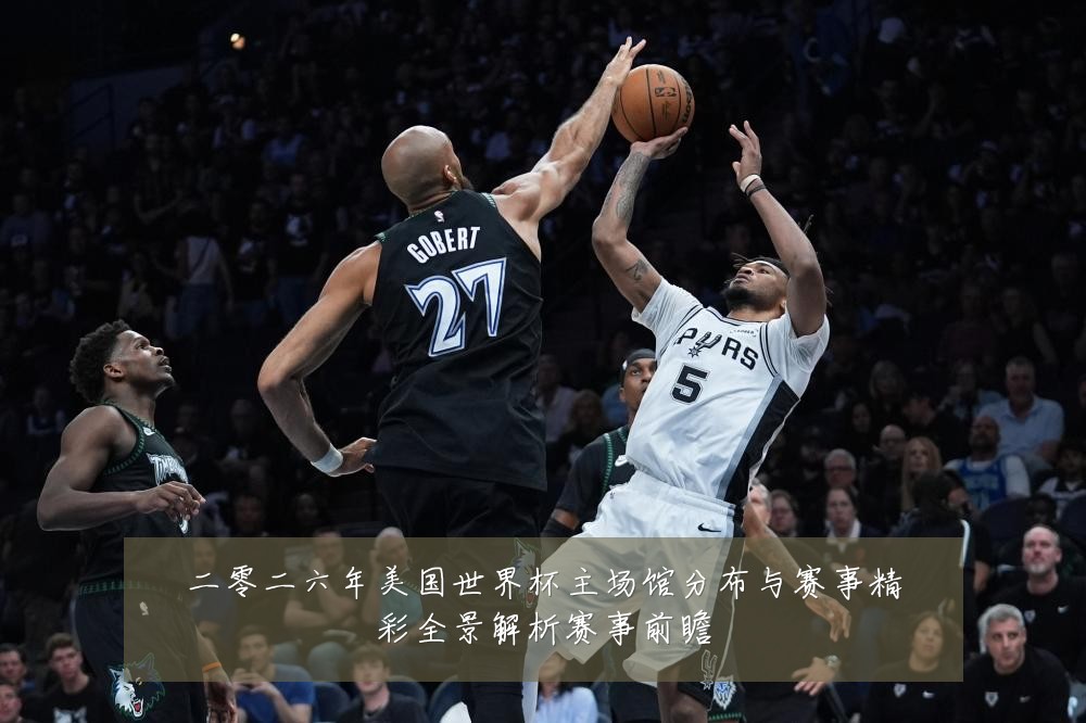 二零二六年美国世界杯主场馆分布与赛事精彩全景解析赛事前瞻